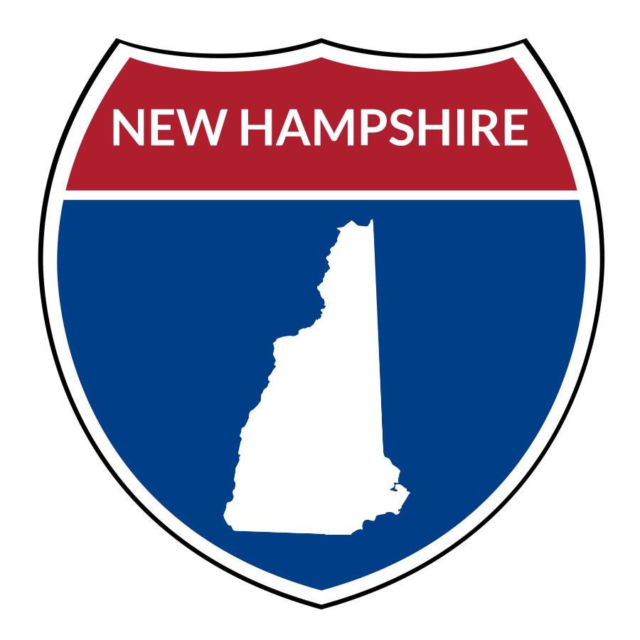 Fence company in New Hampshire - our New Hampshire map