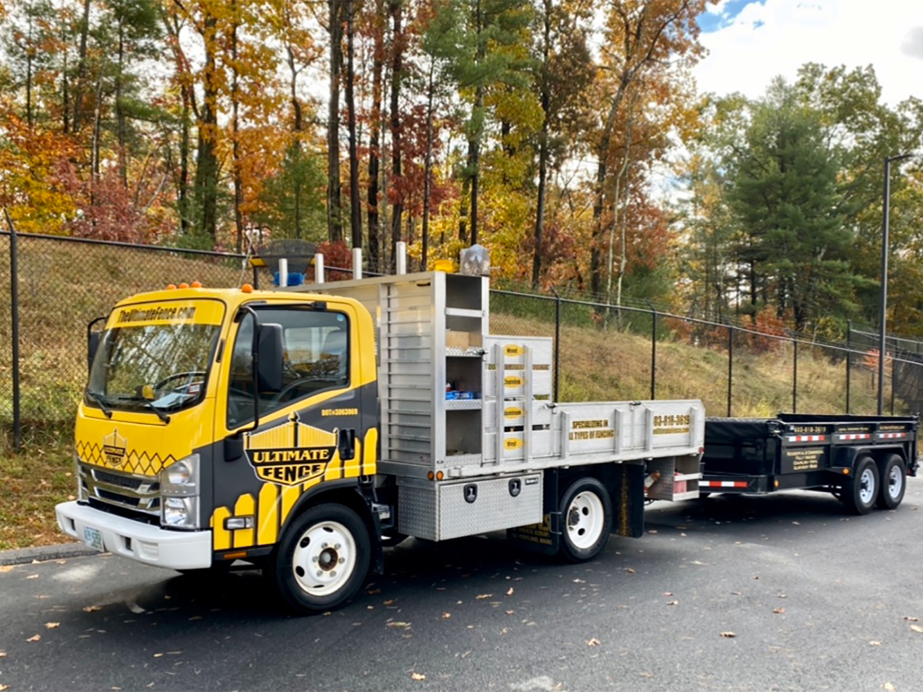 The Ultimate Fence Difference in Manchester New Hampshire Fence Installations